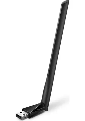 AC650 Dual-Band Kablosuz USB Adaptörü