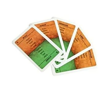 Accusys 133249479 2Star Star Anlat Bakalım Kartları Kelime Oyunu Seri:1 Ve 2-2&apos Li Set
