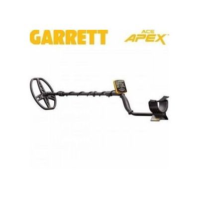 Ace Apex Basic Raider Başlıklı 22x28 cm Dedektör