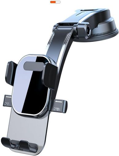 ACL 360° Dönebilen Vakumlu Araç İçi Telefon Tutucu T-89