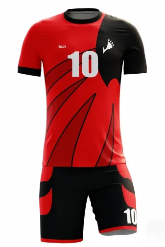 ACR Giyim Tekstil Forma Baskı ACRFTBPENCE Futbol Forması Pençe Model - Kişiye Özel Isim Ve Numara Yazılabilir Dijital Baskı Tasarım