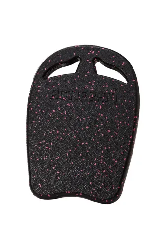 Actifoam 10064 Yüzme Tahtası Büyük Boy Siyah-Pembe