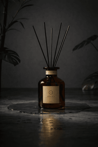 Adora home Maıson Maison Bambu Çubuklu Oda Kokusu 150Ml Ferah Ve Uzun Süreli Koku