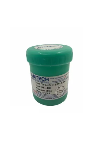 Afila Kadrioğlu2f2002 Amtech Nc-559-Asm Flux Krem 100G