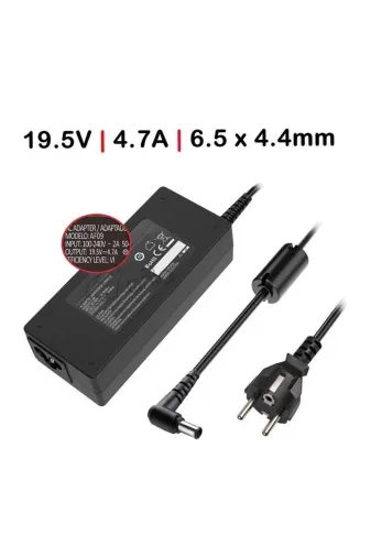 Afila NA-KR60832--.-ZYZ.1.404 Vaio Vpceb4Z0E, Vpceh2S9E Uyumlu Adaptör Şarj Aleti, Cihazı 90W