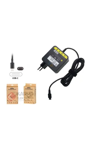 Afila NA-KR60914..,,.yz207 Hp Elite X2 1013 G3 Notebook Adaptör - Şarj Cihazı / Retro