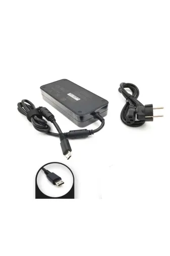 Afila NA-KR60992.280W-0576 Msi Ms-17K2 Raider Notebook Adaptör - Şarj Cihazı / 280W (230W Ve 240W Uyumlu)