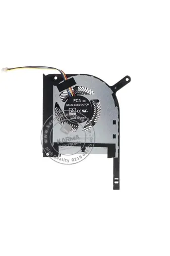 Afila NF-KR51017V2.ev38 Asus Fx505Du-Mb53 Uyumlu Notebook Gpu Fanı V2 (Sol Fan) Tip1