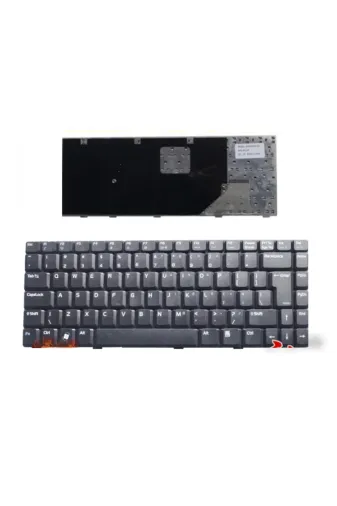 Afila NK-KR30168..Klv5 Asus 04Gncb1Kus11-1 04Gncb1Kusa4 Notebook Klavye - Siyah - Tr
