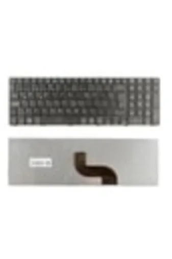 Afila NK-KR30207-10347 Acer Aspire Ms2264 Ms2277 Ms2279 Notebook Klavyesi (Siyah)