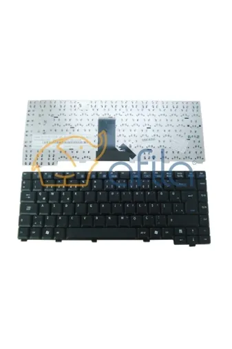 Afila NK-KR30402.X17 Asus A6000K, A6000Km, A6000Kt A6000L A6000N A6000Ne Klavye Tr