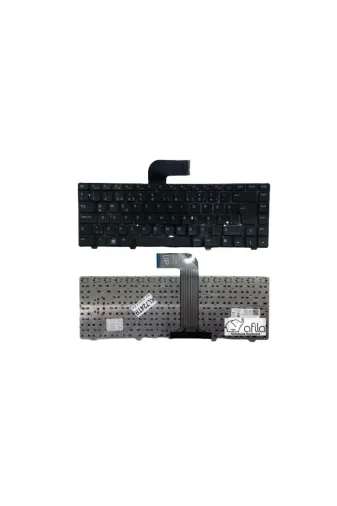 Afila NK-KR30487.X23 Dell N4110-Us,nsk-Dx0Sq,nsk-Dx0Sw  Uyumlu Notebook Klavyesi (Siyah Tr)