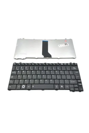 Afila NK-KR30615..-x.206 Toshiba Satellite U505-S2006Rd U505-S2006Wh Notebook Klavyesi - Siyah Tr