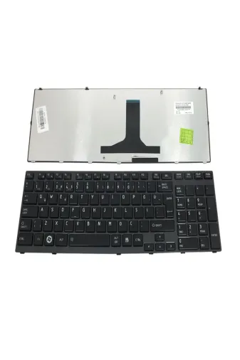 Afila NK-KR30738.X16 Toshiba P755D-S5386, P755-S5174 Notebook Klavyesi (Siyah Tr)