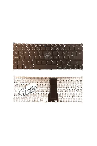 Afila NK-KR30766S.X7 Acer Aspire 5 A514-52, A514-53-34Yc (N19H2) Klavye Siyah Tr