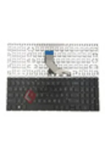 Afila NK-KR50651S..-x.11zZ125 Hp 250 G8 (3C3H2Es) Notebook Klavyesi (Siyah Tr)