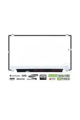 Afila NP-KR70170.1.0.325 Asus Rog Strix Gl702Vs, Gl702Vs-Gc Uyumlu Lcd Ekran, Panel (Fhd) 30Pin