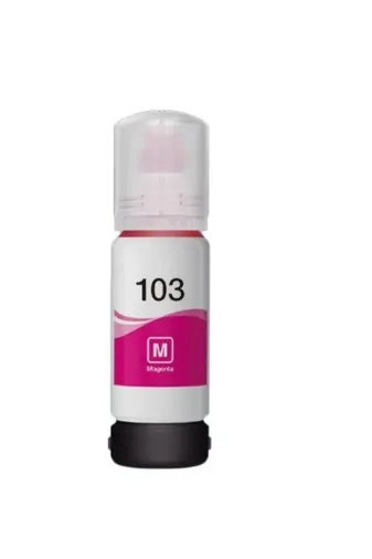 Afila T103M Epson Muadil T103 Kirmizi Şişeli Mürekkep (70 Ml )