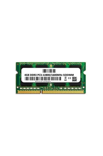 Afila TYC00563246648 Toshiba P845T-10U P845T-10V Uyumlu 4Gb Ram Bellek (2Yıl Garanti)