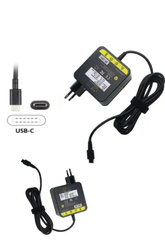 Afila TYC00568744186 Macbook Pro A1708 (2016, 2017) Adaptör - Şarj Cihazı 65W