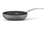 Akasya Home 131573536 Brioni Stone-Age Çizilmez Yanmaz Yapışmaz Indüksiyonlu 26 Cm Tava