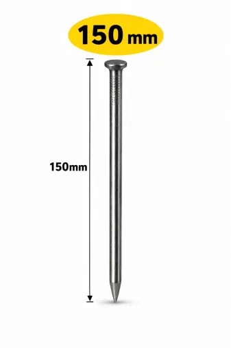 akatsuki 150mm Çelik Çivi 150 Mm 1 Kg