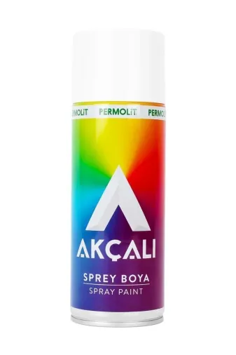 Akçalı 763 016 Sprey Boya 312 Nefti Yeşil 400 Ml