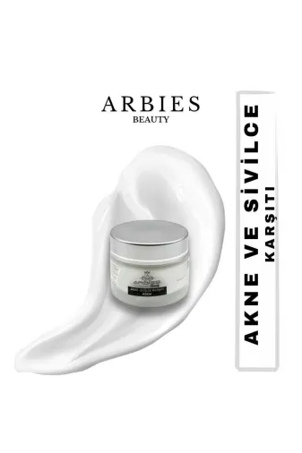 Akne Karşıtı Krem 50 Ml