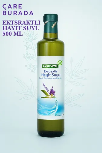 Aksu Vital 8690088018879 Hayıt Suyu Ekstraktlı 500Ml 8690000964413
