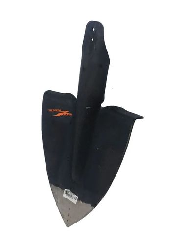 ALFA AKSESUAR 03 131185937 Ray Çelik Küçük Tip Bel Küreği Kalın 23,5 Cm, Ağaç Dikme Sökme