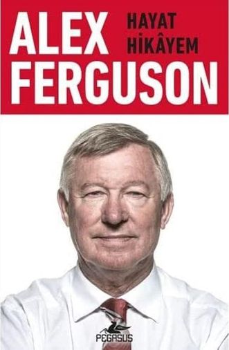 Alfa Yayınları 130471559 Alex Ferguson - Hayat Hikayem