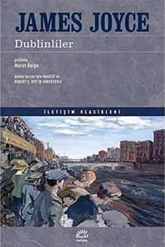 Alfa Yayınları 133220723 Dublinliler - 57855210113249880184975