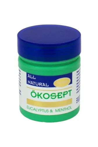 All Natural Ökosept Okaliptus Menthol Bariyer Jel 40 Gr