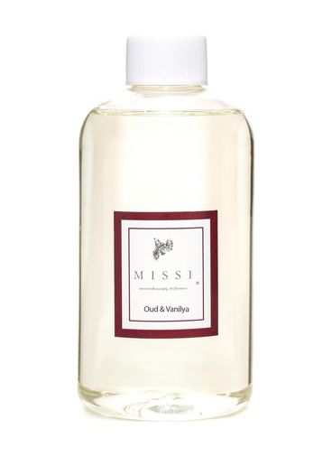 Almetra 57855210125074280184975 500 Ml Oud Vanilya Yedek Esans Abundance Prosperity