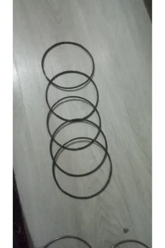 almiraev kasnak832 5 Li Demir Kasnak 15*15 Cm Makrome Kasnagı Rafya Kasnagı