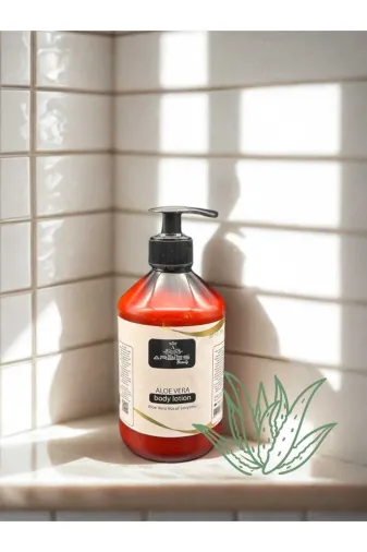 Aloeveralı Vücut Losyonu