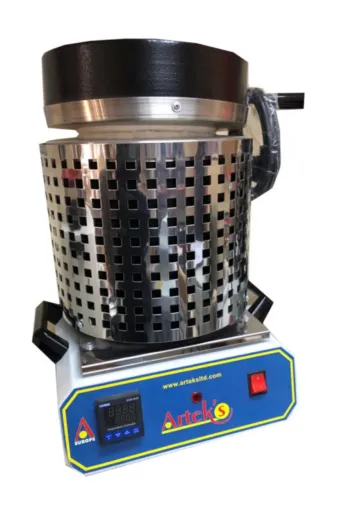 Altın Eritme Ocak 5 Kg