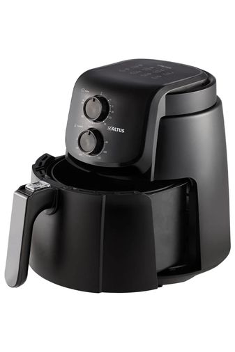 Altus Al-899 Af Az Yağlı Pişirici  Ecofryer Airfryer Siyah Fritöz