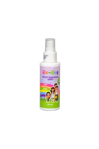 ALVİT 8684008911357 Re-Beg Vucut Koruyucu Sprey 100Ml