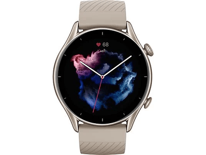 Amazfit 1218840 Gtr 3 Moonlight Akıllı Saat