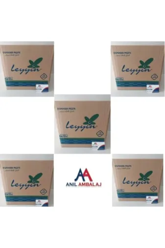 ANIL AMBALAJ OtelBukleti-3311 5 Koli Dispanser Peçete 18X5 80 Paket