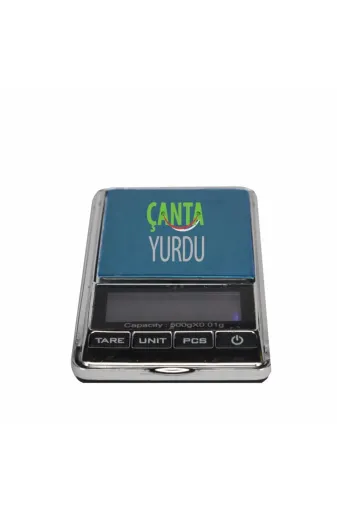 Anka Scale116 Pels Mini Terazi 500 Ile 0.01 Gr Hassasiyetli