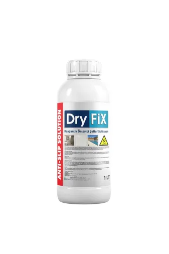 ANTİSLİP Dryfix Antislip Kaydirmaz Solüsyon
