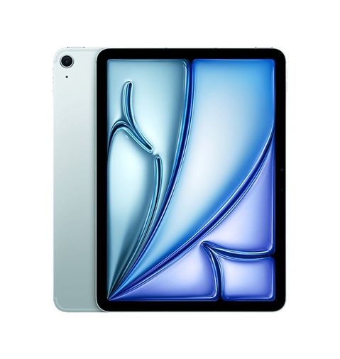Apple iPad Air 1 tb cell MCG94TU/A M3 8 GB Ram Wi-fi + Cellular 11" Tablet Mavi
