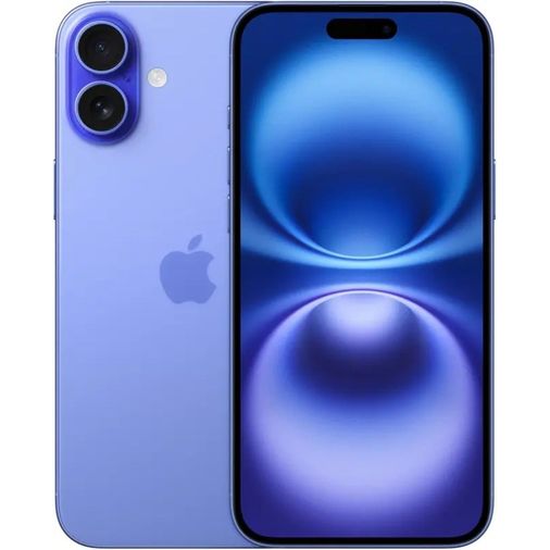 Apple iPhone 16 Plus 128 8 GB Ram 5G Mavi
