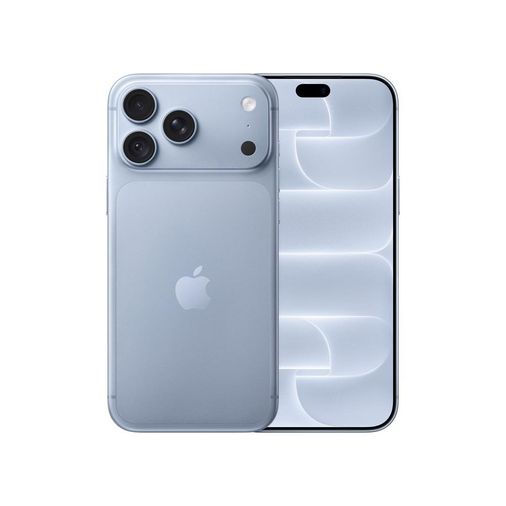 Apple iPhone 18 Pro Max 2 TB (Apple Türkiye Garantili) Mavi
