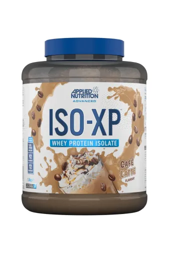 applied nutrition TYCHZTNJRN172889552322353 Iso-Xp Caffe Latte Aromalı 1,8Kg Kas Gelişimi & Yüksek Protein Tozu