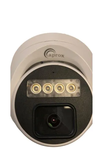 APROX Ahd5028Dp 5 Mp Ahd Warmled Sesli Dome Kamera