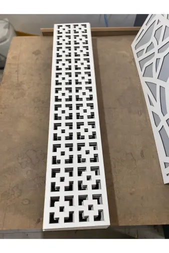 areldekor ADSP13 Mdf Separatör 20X100 Cm