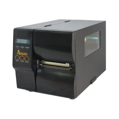 ARGOX IX4-350 Pro, Endüstriyel Barkod Yazıcı, Termal ve Ribon, 152mm/s Hız, 103.7mm Baskı Genişliği, 300 DPI, Ethernet, Seri, USB